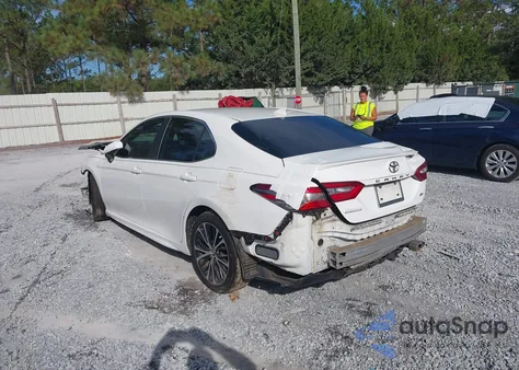 2019 Toyota Camry Se из США, поврежденный, VIN 4T1B11HK1KU197320